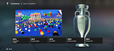 FIFA 16 MOD DFL 26 V1 NEW UPDATE ANDROID OFFLINE NEW UPDATE LATEST TRANSFERS, KITS 25/26 HD GRAPHICS ALL TOURNAMENTS AND CAREER MODE Screenshot 20250829 034939