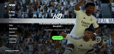 FIFA 16 MOD EA SPORTS FC 25 NEW UPDATE ANDROID OFFLINE NEW UPDATE LATEST TRANSFERS, KITS 24/25 HD GRAPHICS ALL TOURNAMENTS AND CAREER MODE Screenshot 20250830 152412 FIFA201620UT