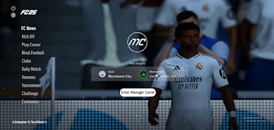 FIFA 16 MOD EA SPORTS FC 25 NEW UPDATE ANDROID OFFLINE NEW UPDATE LATEST TRANSFERS, KITS 24/25 HD GRAPHICS ALL TOURNAMENTS AND CAREER MODE Screenshot 20250830 152524 FIFA201620UT