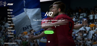 FIFA 16 MOD EA SPORTS FC 25 NEW UPDATE ANDROID OFFLINE NEW UPDATE LATEST TRANSFERS, KITS 24/25 HD GRAPHICS ALL TOURNAMENTS AND CAREER MODE Screenshot 20250830 152601 FIFA201620UT
