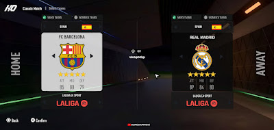 FIFA 16 MOD EA SPORTS FC 25 NEW UPDATE ANDROID OFFLINE NEW UPDATE LATEST TRANSFERS, KITS 24/25 HD GRAPHICS ALL TOURNAMENTS AND CAREER MODE Screenshot 20250830 152737 FIFA201620UT