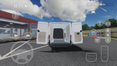 Drive Real Truck Simulator v0.5.2 Android/iOS IMG 20250906 101656 339