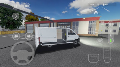 Drive Real Truck Simulator v0.5.2 Android/iOS IMG 20250906 101657 029