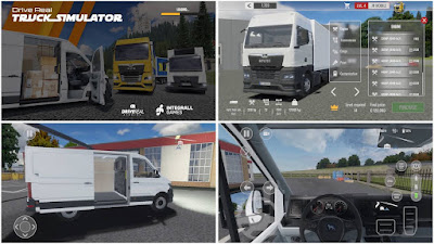 Drive Real Truck Simulator v0.5.2 Android/iOS IMG 20250906 101657 115
