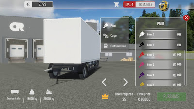 Drive Real Truck Simulator v0.5.2 Android/iOS IMG 20250906 101706 315