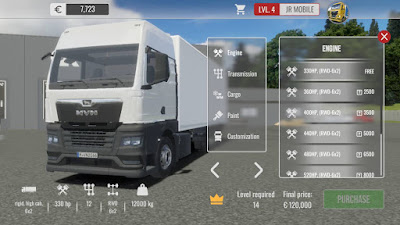 Drive Real Truck Simulator v0.5.2 Android/iOS IMG 20250906 101706 329