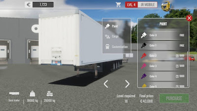 Drive Real Truck Simulator v0.5.2 Android/iOS IMG 20250906 101706 588