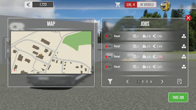 Drive Real Truck Simulator v0.5.2 Android/iOS IMG 20250906 101706 738