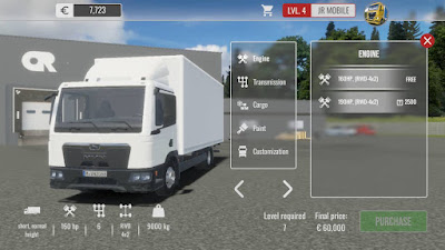 Drive Real Truck Simulator v0.5.2 Android/iOS IMG 20250906 101706 768