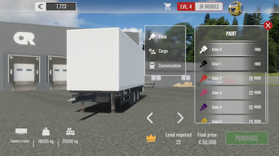 Drive Real Truck Simulator v0.5.2 Android/iOS IMG 20250906 101707 023