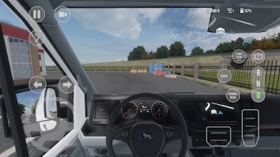 Drive Real Truck Simulator v0.5.2 Android/iOS IMG 20250906 101707 107