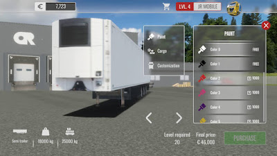 Drive Real Truck Simulator v0.5.2 Android/iOS IMG 20250906 101707 289
