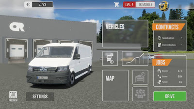 Drive Real Truck Simulator v0.5.2 Android/iOS IMG 20250906 101713 081