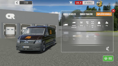 Drive Real Truck Simulator v0.5.2 Android/iOS IMG 20250906 101713 830