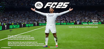FIFA 16 MOD EA SPORTS FC 25 NEW UPDATE ANDROID OFFLINE NEW UPDATE LATEST TRANSFERS, KITS 24/25 HD GRAPHICS ALL TOURNAMENTS AND CAREER MODE Screenshot 20250830 152401 FIFA201620UT 3