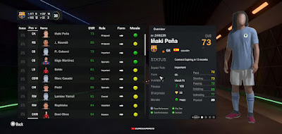 FIFA 16 MOD EA SPORTS FC 25 NEW UPDATE ANDROID OFFLINE NEW UPDATE LATEST TRANSFERS, KITS 24/25 HD GRAPHICS ALL TOURNAMENTS AND CAREER MODE Screenshot 20250830 152616 FIFA201620UT 3