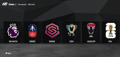 FIFA 16 MOD EA SPORTS FC 25 NEW UPDATE ANDROID OFFLINE NEW UPDATE LATEST TRANSFERS, KITS 24/25 HD GRAPHICS ALL TOURNAMENTS AND CAREER MODE Screenshot 20250830 152701 FIFA201620UT 3