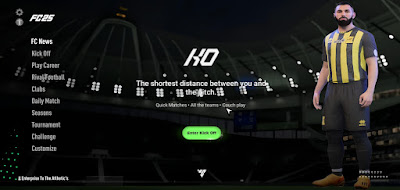 FIFA 16 MOD EA SPORTS FC 25 NEW UPDATE ANDROID OFFLINE NEW UPDATE LATEST TRANSFERS, KITS 24/25 HD GRAPHICS ALL TOURNAMENTS AND CAREER MODE Screenshot 20250916 210500 FIFA201620UT