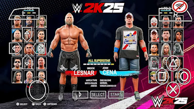 WWE 2K 25 PPSSPP HIGHLY COMPRESSED FILE Video.Guru 20250905 111955030 1