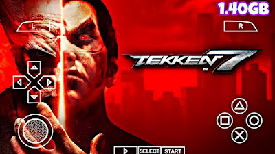 Tekken 7 Highly Compressed PPSSPP Video.Guru 20250911 120142836