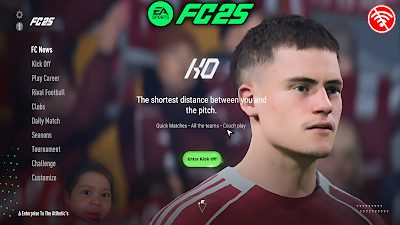 FIFA 16 MOD EA SPORTS FC 25 LITE DATA NEW UPDATE ANDROID OFFLINE NEW UPDATE LATEST TRANSFERS, KITS, ADBOARD 25/26 HD GRAPHICS ALL TOURNAMENTS AND CAREER MODE 20251026 132347