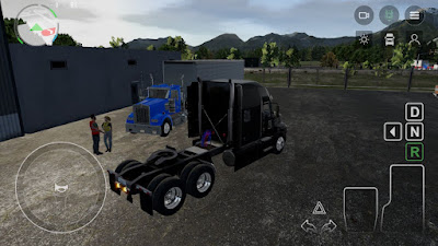 Big Rigs Truck Simulator Android & iOS IMG 20251004 WA0003