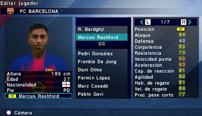 eFOOTBALL PES 2025 PPSSPP HD GRAPHICS LATEST TRANSFERS, KITS 24/25 CAREER MODE & TOURNAMENTS AVAILABLE ANDROID OFFLINE NEW UPDATE Screenshot 20250826 205321 PPSSPP 3