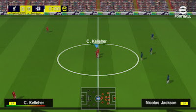eFOOTBALL PES 2025 PPSSPP HD GRAPHICS LATEST TRANSFERS, KITS 24/25 CAREER MODE & TOURNAMENTS AVAILABLE ANDROID OFFLINE NEW UPDATE Screenshot 20250920 154711 PPSSPP
