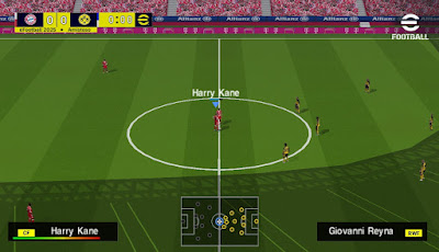 eFOOTBALL PES 2025 PPSSPP HD GRAPHICS LATEST TRANSFERS, KITS 24/25 CAREER MODE & TOURNAMENTS AVAILABLE ANDROID OFFLINE NEW UPDATE Screenshot 20250920 155059 PPSSPP