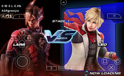 TEKKEN 7 PPSSPP NEW UPDATE HIGHLY COMPRESSED ALL CHARACTERS UNLOCKED HD GRAPHICS ANDROID OFFLINE Screenshot 20251003 211500 PPSSPP
