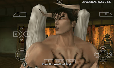 TEKKEN 7 PPSSPP NEW UPDATE HIGHLY COMPRESSED ALL CHARACTERS UNLOCKED HD GRAPHICS ANDROID OFFLINE Screenshot 20251003 211549 PPSSPP