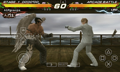 TEKKEN 7 PPSSPP NEW UPDATE HIGHLY COMPRESSED ALL CHARACTERS UNLOCKED HD GRAPHICS ANDROID OFFLINE Screenshot 20251003 211552 PPSSPP