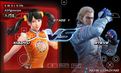 TEKKEN 7 PPSSPP NEW UPDATE HIGHLY COMPRESSED ALL CHARACTERS UNLOCKED HD GRAPHICS ANDROID OFFLINE Screenshot 20251003 211618 PPSSPP