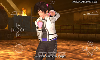 TEKKEN 7 PPSSPP NEW UPDATE HIGHLY COMPRESSED ALL CHARACTERS UNLOCKED HD GRAPHICS ANDROID OFFLINE Screenshot 20251003 211627 PPSSPP