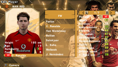 PES LEGENDS PPSSPP NEW UPDATE ALL LEGENDS, ENGLISH COMMENTARY, FIX COMMENTARY CALL NAME, UPDATE ACCESSORIES, REALISTIC PLAYER FACES, BEST GRAPHICS Screenshot 20251028 215132 PPSSPP
