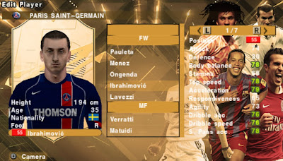 PES LEGENDS PPSSPP NEW UPDATE ALL LEGENDS, ENGLISH COMMENTARY, FIX COMMENTARY CALL NAME, UPDATE ACCESSORIES, REALISTIC PLAYER FACES, BEST GRAPHICS Screenshot 20251028 215212 PPSSPP