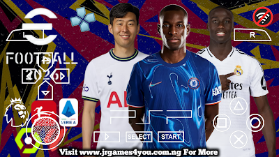 eFOOTBALL PES 2026 PPSSPP HD GRAPHICS LATEST TRANSFERS, KITS 24/25 CAREER MODE & TOURNAMENTS AVAILABLE ANDROID OFFLINE NEW UPDATE Video.Guru 20251022 190004915 1
