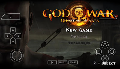 God Of War: Ghost Of Sparta PPSSPP Highly Compressed VideoCapture 20251005 182523