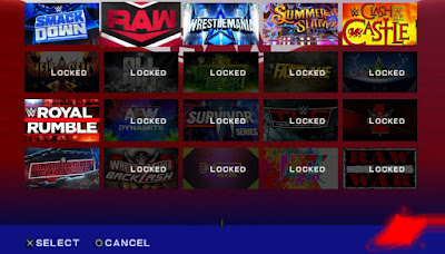 WWE 2K22 PPSSPP NEW UPDATE REAL FACES, UPDATED TATTOOS, FULL ENTRANCE SCENE, BEST GRAPHICS ANDROID OFFLINE Screenshot 20251103 221113 PPSSPP