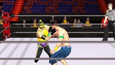 WWE 2K22 PPSSPP NEW UPDATE REAL FACES, UPDATED TATTOOS, FULL ENTRANCE SCENE, BEST GRAPHICS ANDROID OFFLINE Screenshot 20251103 221243 PPSSPP