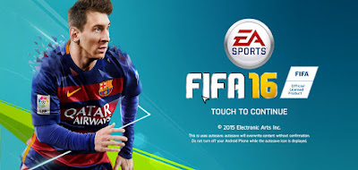 FIFA 16 MOBILE NEW UPDATE TRANSFERS & KITS 2016/17 ALL TOURNAMENTS & CAREER MODE UPDATED REAL FACES & TATTOOS BEST GRAPHICS ANDROID OFFLINE Screenshot 20251105 174401 FIFA201620UT