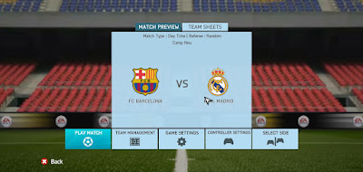 FIFA 16 MOBILE NEW UPDATE TRANSFERS & KITS 2016/17 ALL TOURNAMENTS & CAREER MODE UPDATED REAL FACES & TATTOOS BEST GRAPHICS ANDROID OFFLINE Screenshot 20251105 174651 FIFA201620UT