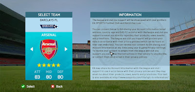 FIFA 16 MOBILE NEW UPDATE TRANSFERS & KITS 2016/17 ALL TOURNAMENTS & CAREER MODE UPDATED REAL FACES & TATTOOS BEST GRAPHICS ANDROID OFFLINE Screenshot 20251105 174812 FIFA201620UT