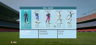 FIFA 16 MOBILE NEW UPDATE TRANSFERS & KITS 2016/17 ALL TOURNAMENTS & CAREER MODE UPDATED REAL FACES & TATTOOS BEST GRAPHICS ANDROID OFFLINE Screenshot 20251105 174931 FIFA201620UT