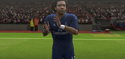 FIFA 16 MOBILE NEW UPDATE TRANSFERS & KITS 2016/17 ALL TOURNAMENTS & CAREER MODE UPDATED REAL FACES & TATTOOS BEST GRAPHICS ANDROID OFFLINE Screenshot 20251105 175908 FIFA201620UT