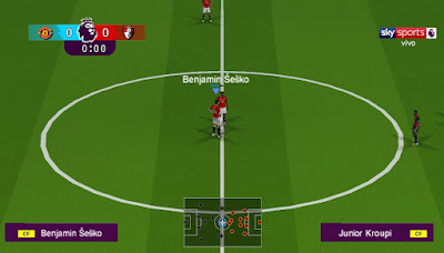 eFOOTBALL PES 2026 PPSSPP HD GRAPHICS LATEST TRANSFERS, KITS 24/25 CAREER MODE & TOURNAMENTS AVAILABLE ANDROID OFFLINE NEW UPDATE Screenshot 20251115 201938 PPSSPP 1