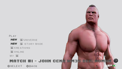 WWE 2K21 PPSSPP NEW UPDATE REAL FACES, UPDATED TATTOOS, FULL ENTRANCE SCENE, BEST GRAPHICS ANDROID OFFLINE Screenshot 20251126 195447 PPSSPP 2