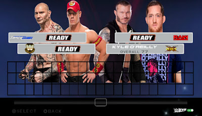 WWE 2K21 PPSSPP NEW UPDATE REAL FACES, UPDATED TATTOOS, FULL ENTRANCE SCENE, BEST GRAPHICS ANDROID OFFLINE Screenshot 20251126 195514 PPSSPP 2