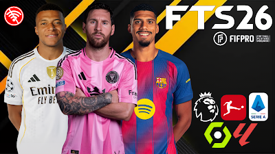 FTS 2026 NEW UPDATE LATEST TRANSFERS & KITS 25/26 APK, OBB & DATA DOWNLOAD ANDROID OFFLINE Video.Guru 20251103 112012585