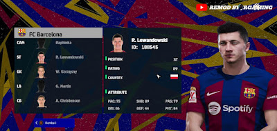 FIFA 16 MOD eFOOTBALL 2026 NEW UPDATE ANDROID OFFLINE NEW UPDATE LATEST TRANSFERS, KITS, ADBOARD 25/26 HD GRAPHICS ALL TOURNAMENTS AND CAREER MODE Screenshot 20251211 183540 FIFA201620UT
